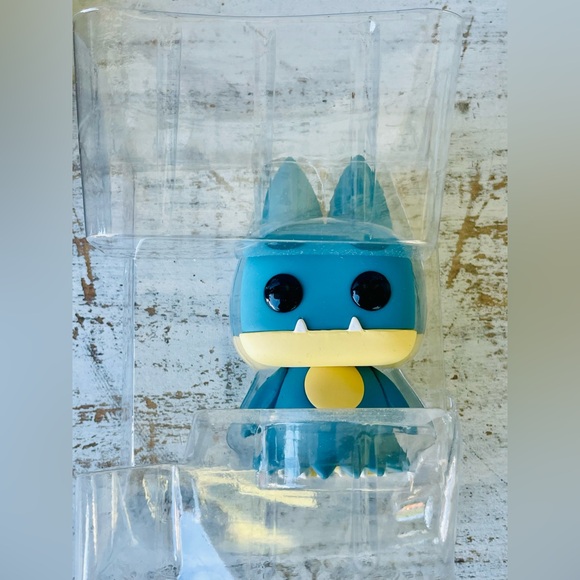 Funko Pop Pokémon Muncholax 885 - Picture 3 of 8